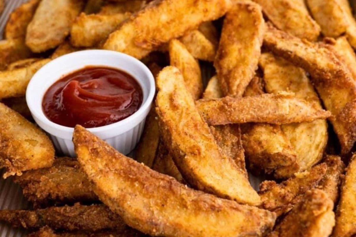 Potato Wedges