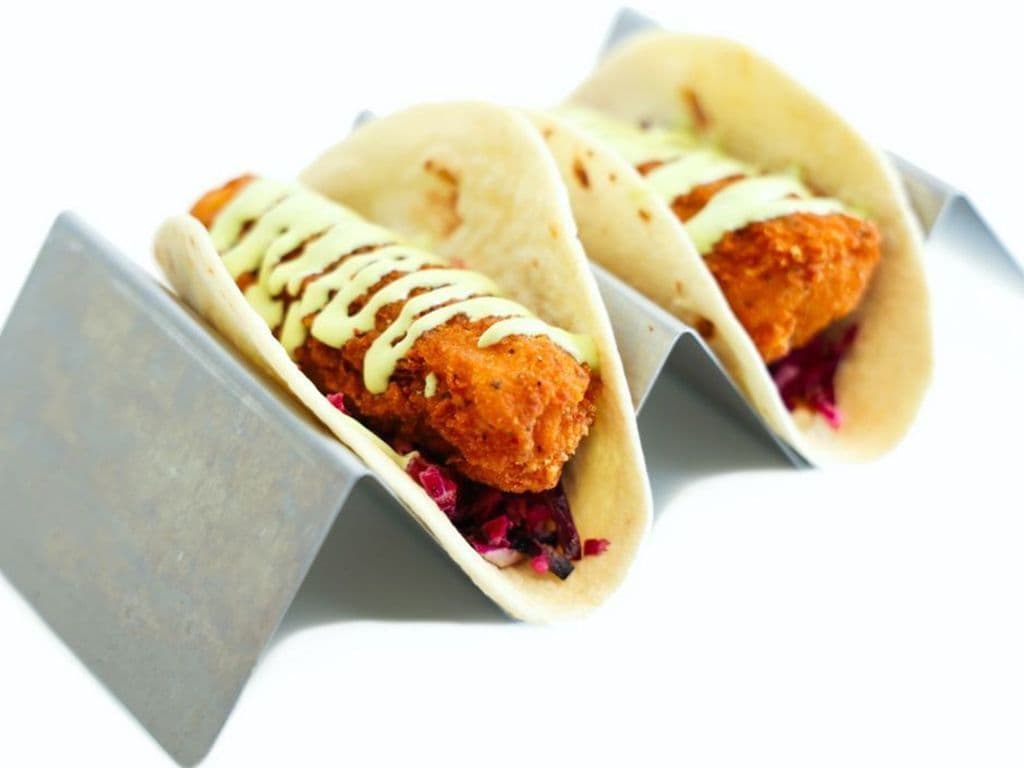 Tacos au poisson (2 mcx) / Fish Tacos (2 pcs)