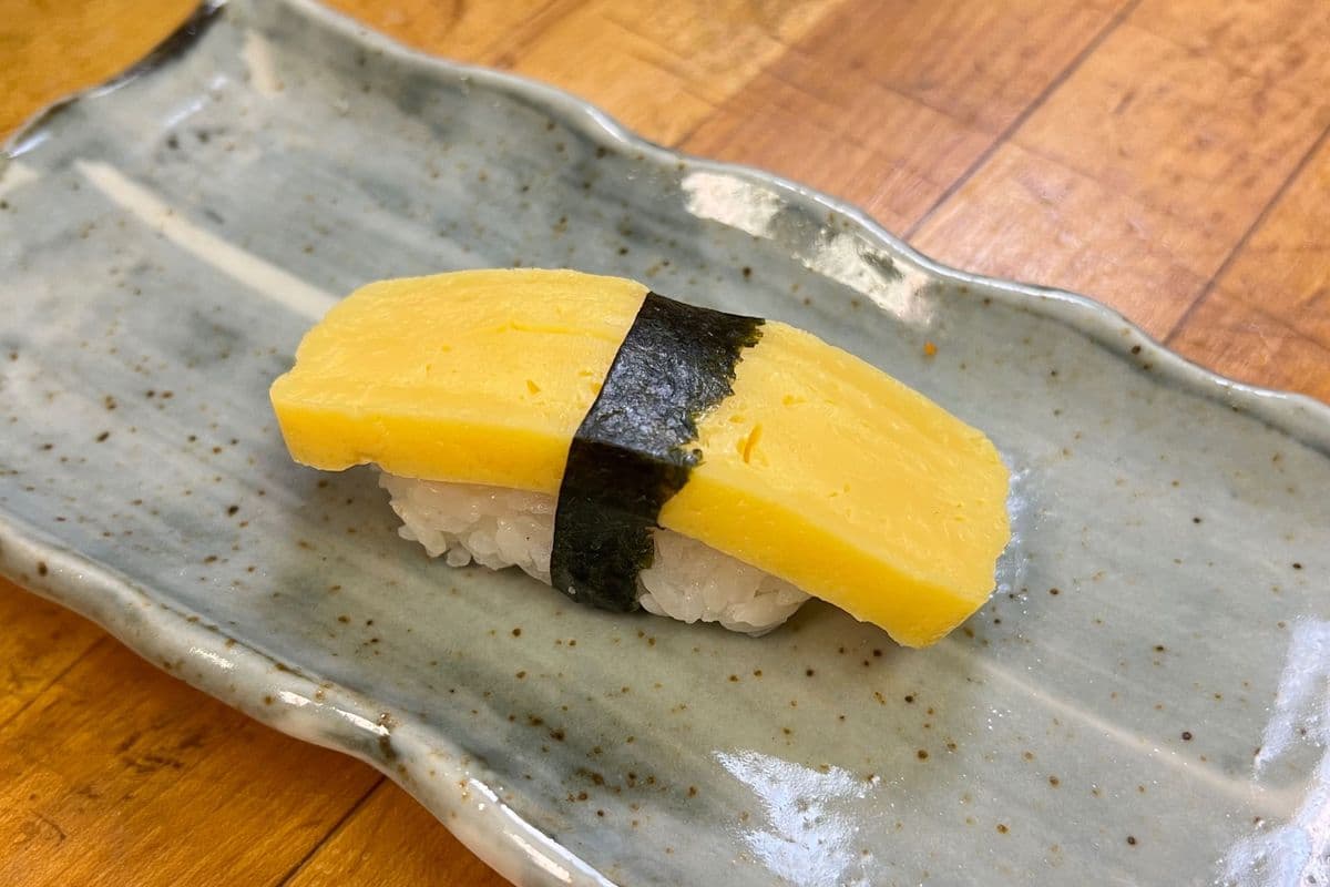 Tamago (Egg)