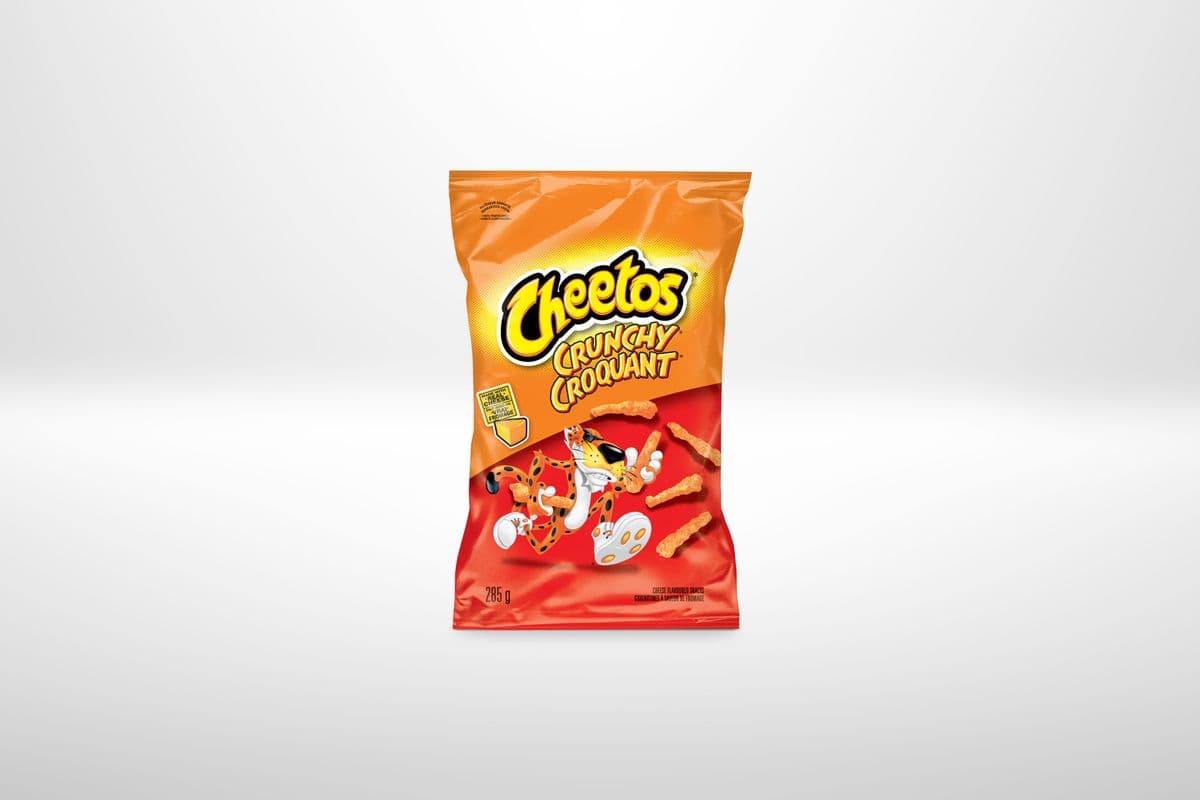 Cheetos Crunchy (285 g)