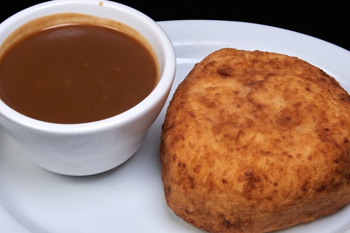 Beef Knish House Made