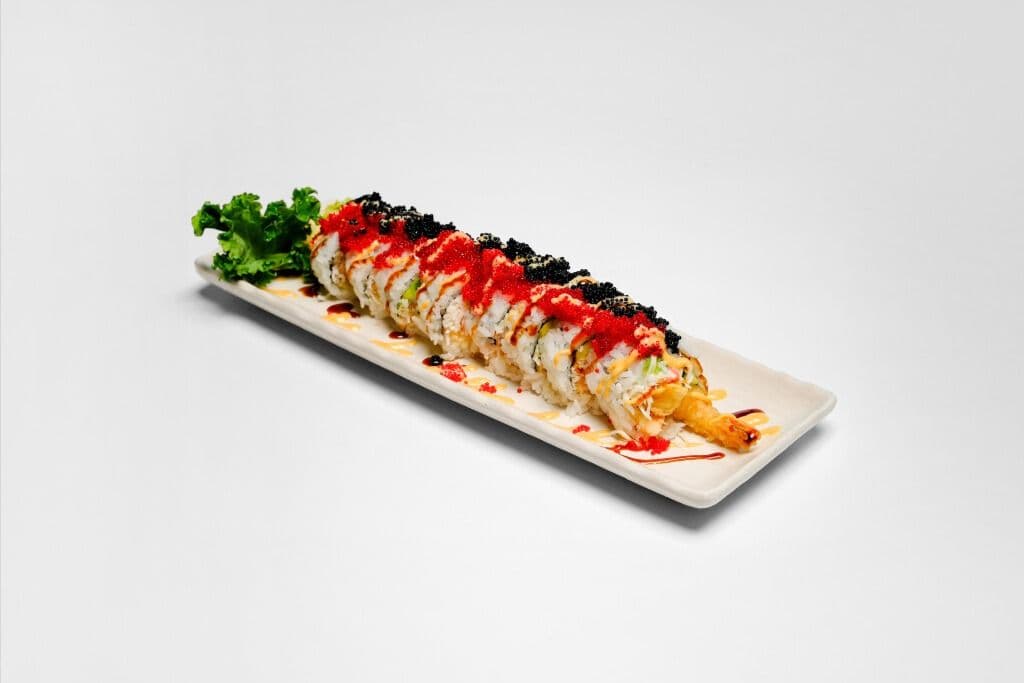 Sunshine Roll