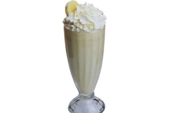 Banane Milkshake