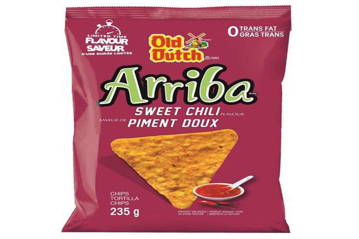 Arriba Sweet Chili 235g (Gluten Free) (235g) (250 Cal)