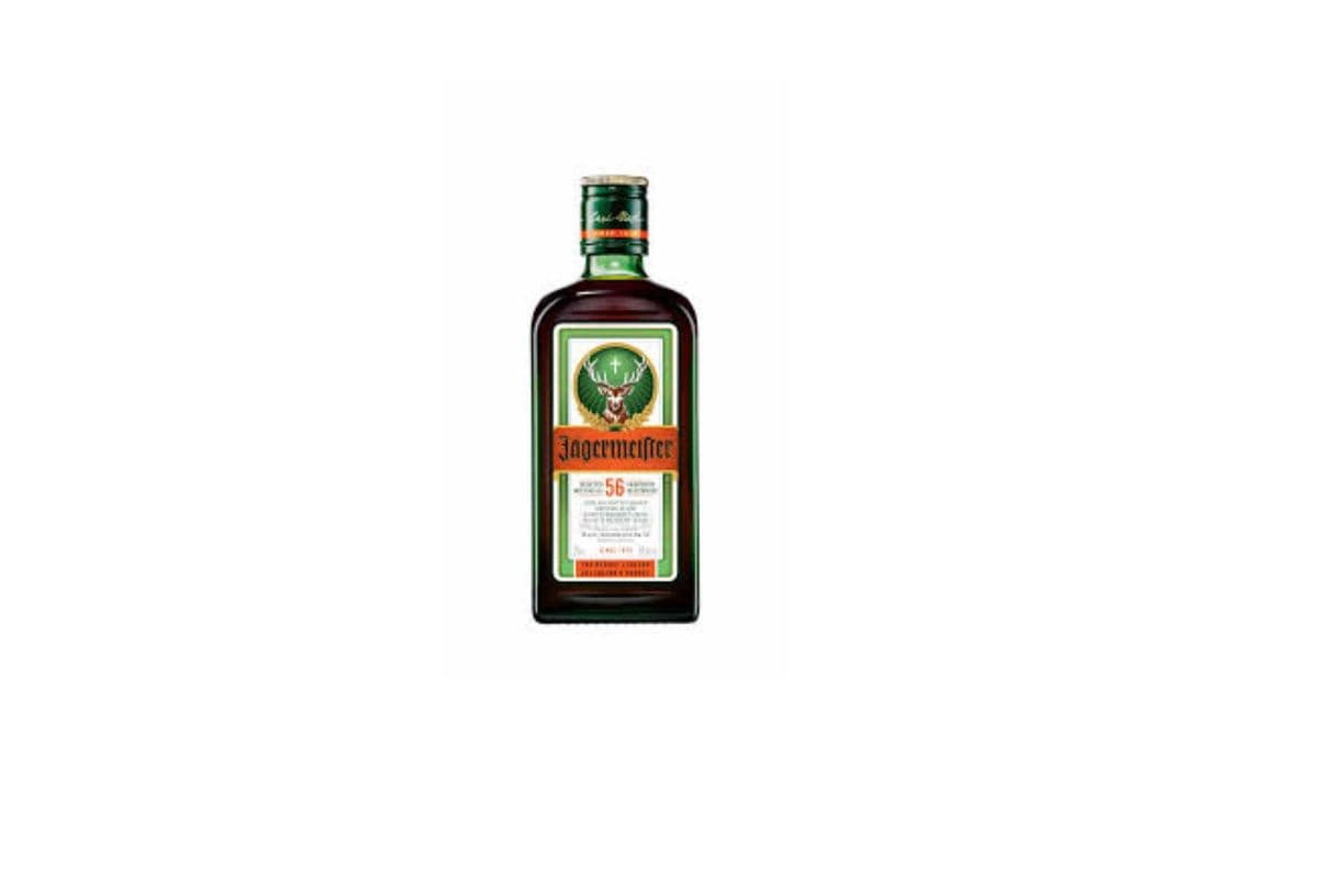 JAGERMEISTER HERBAL LIQUEUR 375ml (1 x 375ML)