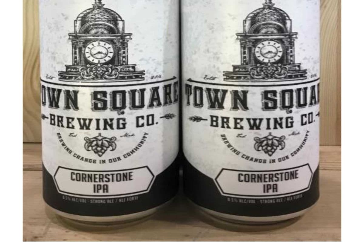 CORNERSTONE IPA 4*473ML (1 x 473ML)