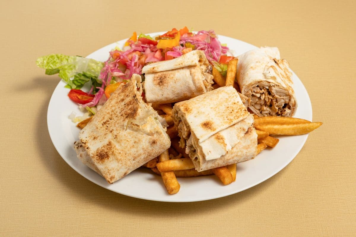 Shawarma Bites