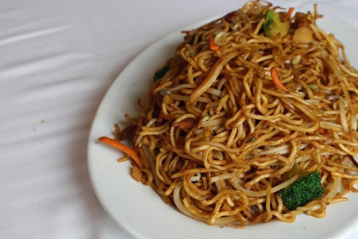 Don Mee Chow Mein