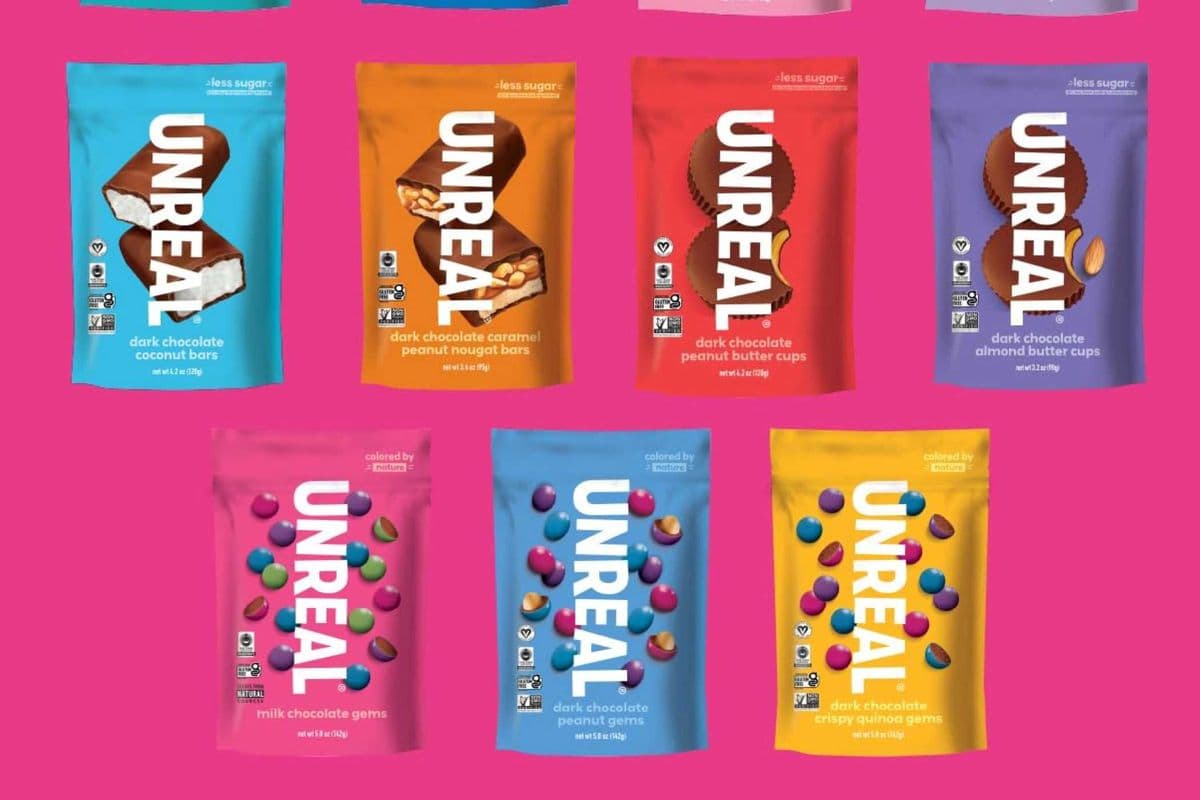 Unreal Candies