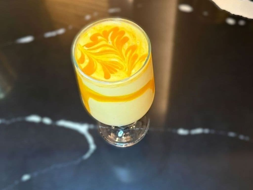 Mango Lassi