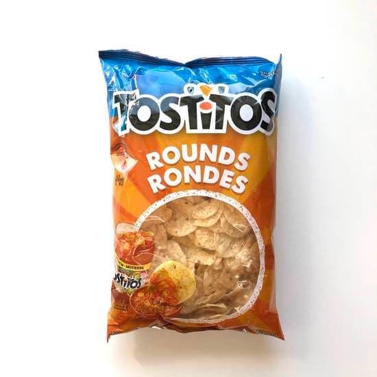 Tostitos Rounds (295 g)