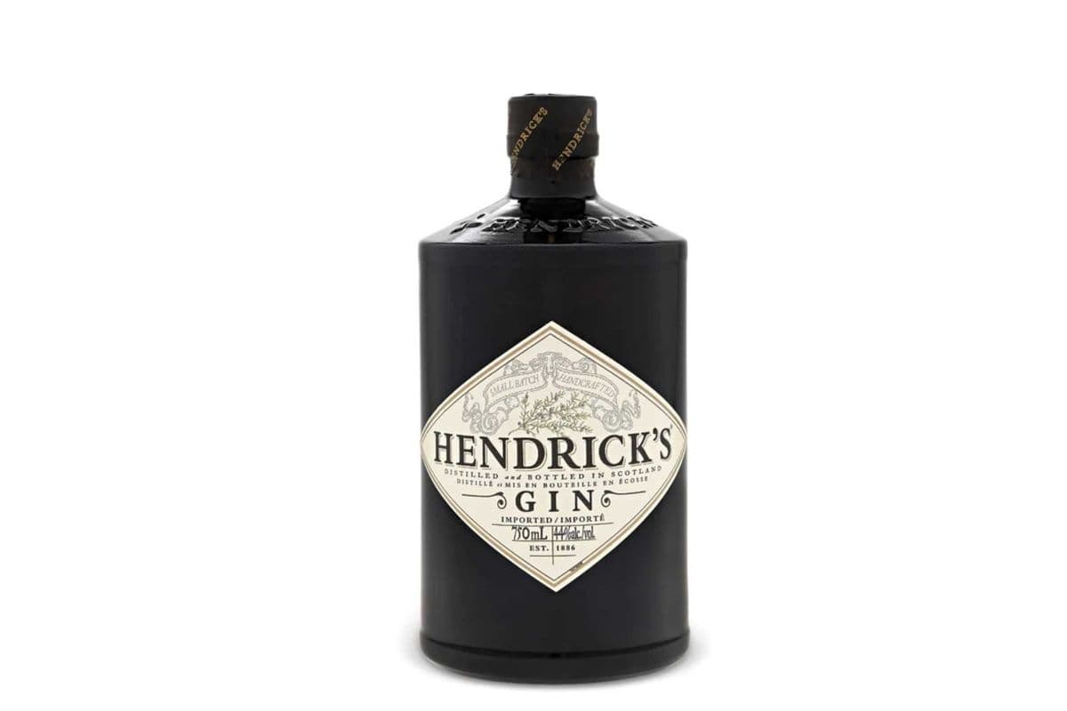 Hendrick's (750 ml Bottle) (1 x 750 ml Bottle)