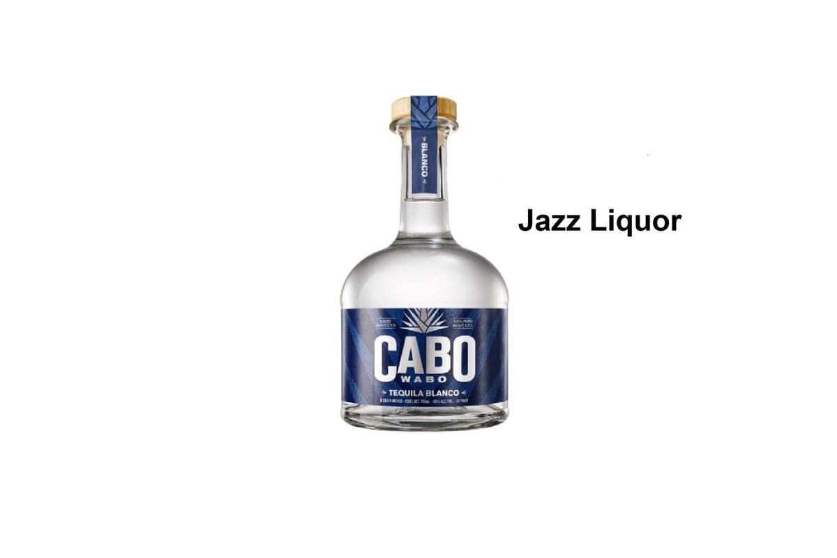 CABO WABO BLANCO 750ML (1 x 1x750ML)