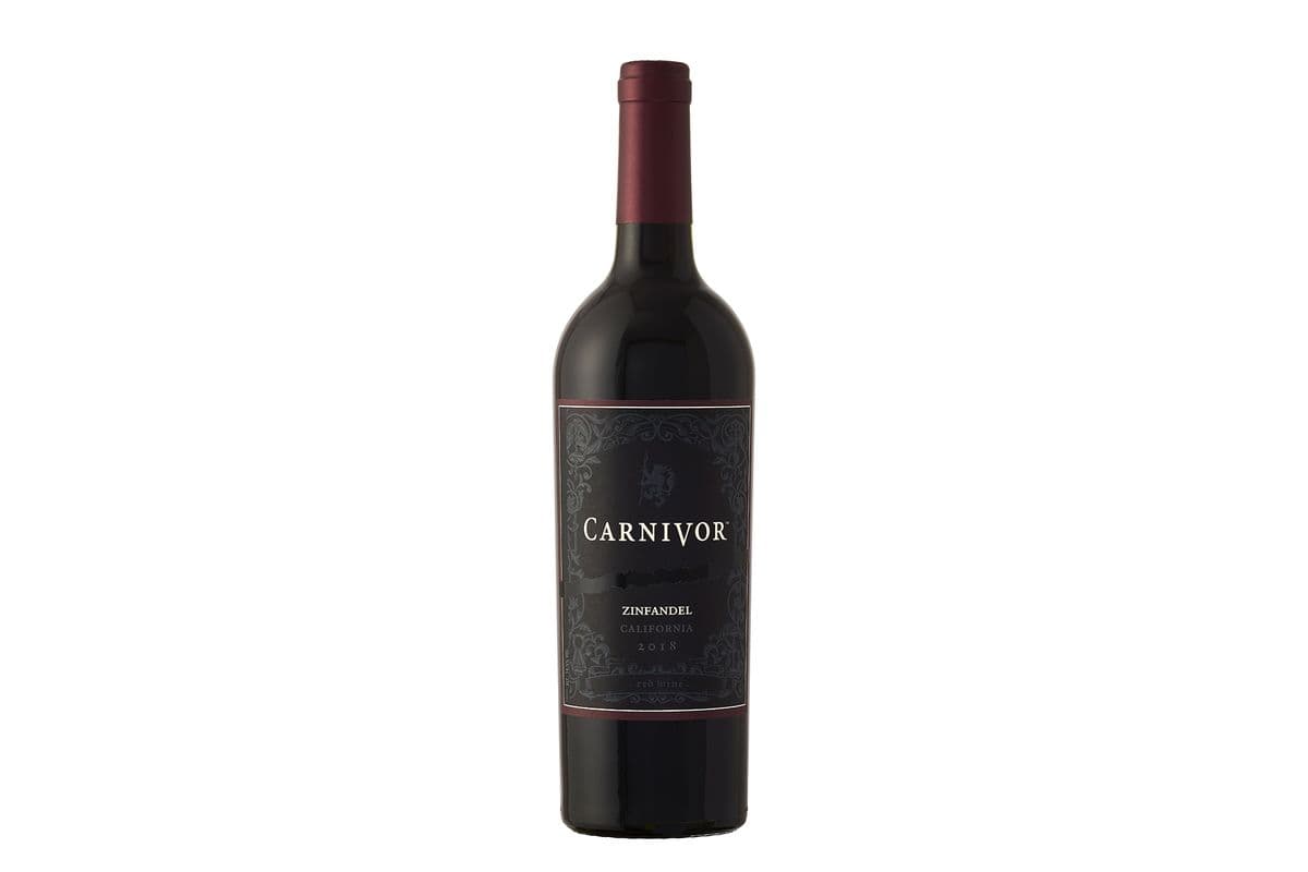 Carnivor Zinfandel (1 x 750 ml)