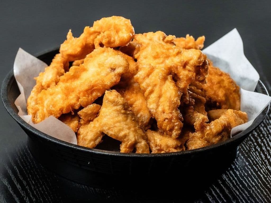 16 pcs Chicken Tenders K-Box