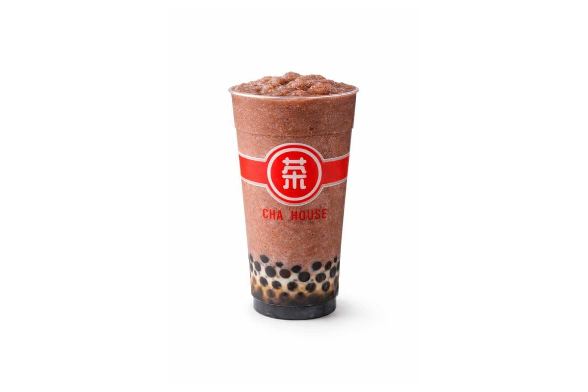 27. Chocolate Slush