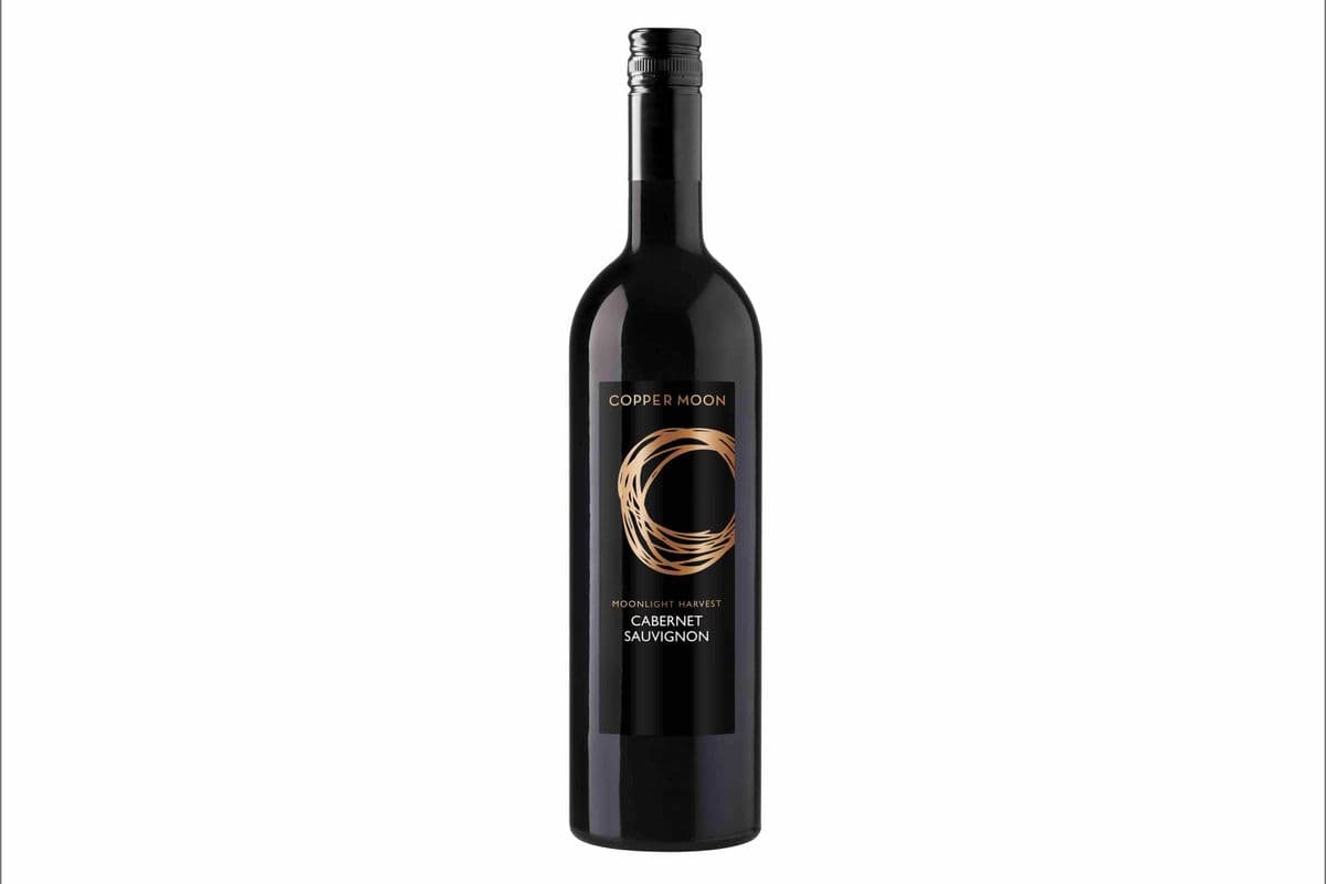 Copper Moon Cabernet Sauvignon (750 ml) (1 x 750ml)