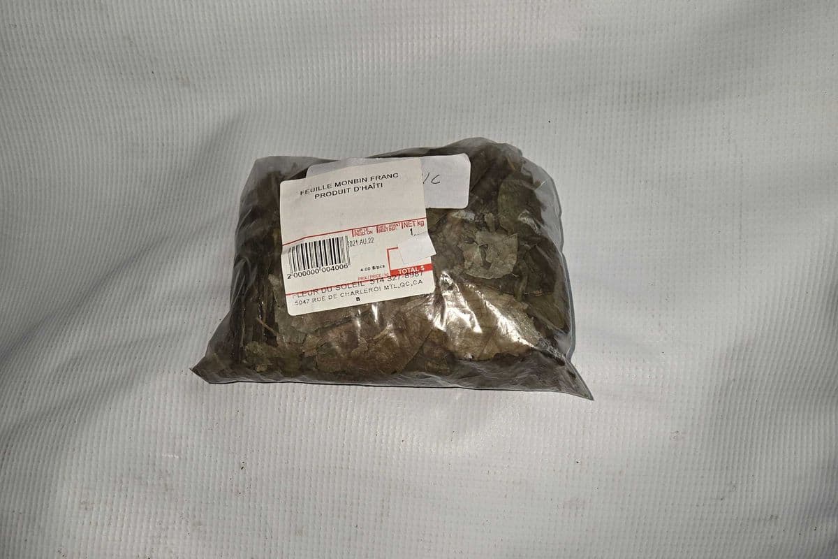 FEUILLE MONBIN FRANC