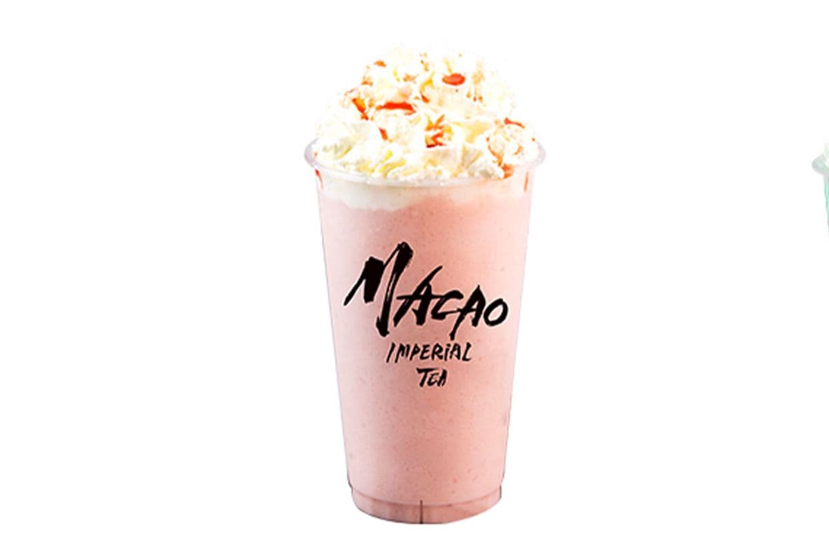 Star Strawberry Slush