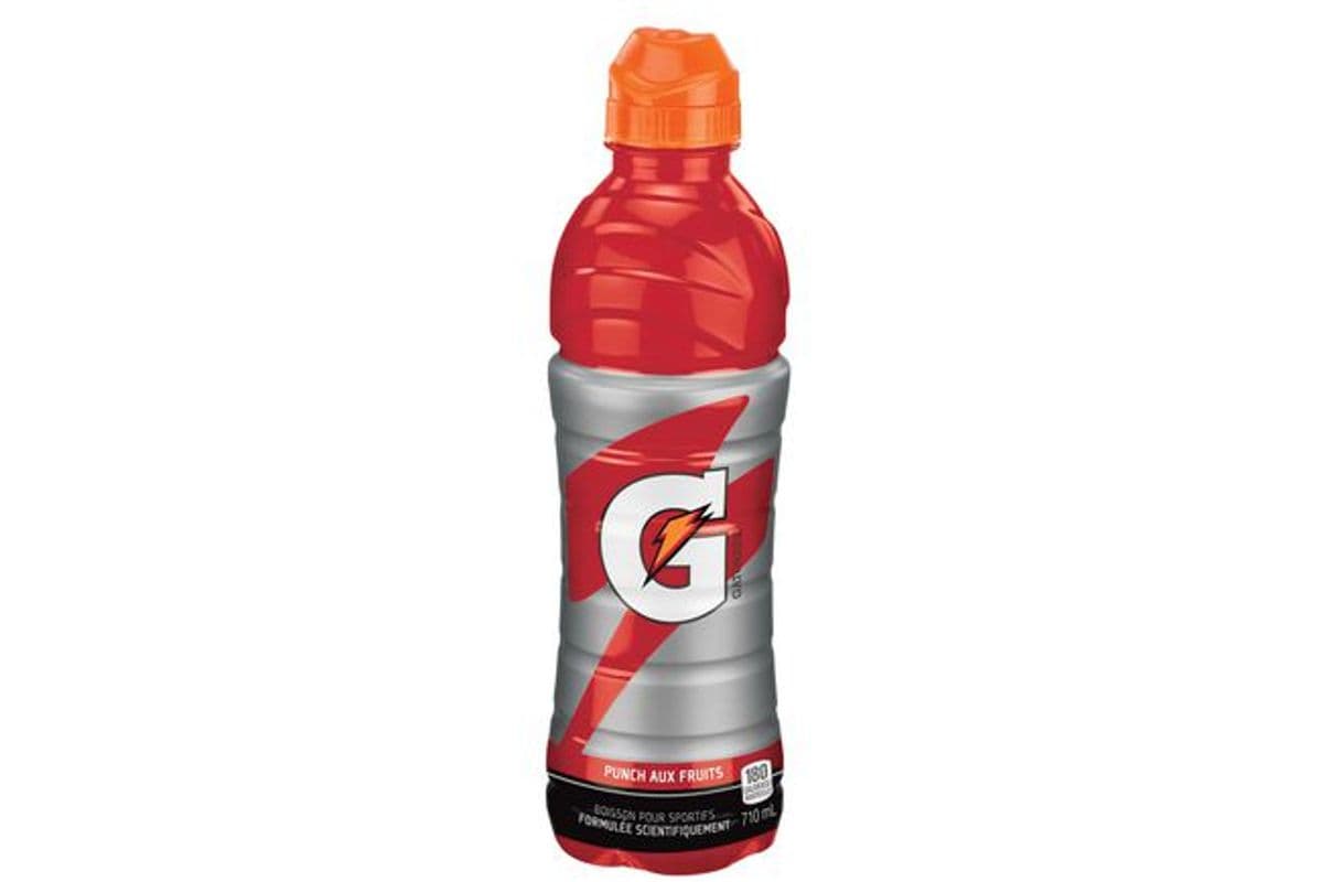 Gatorade Fruit Punch (710 ml)