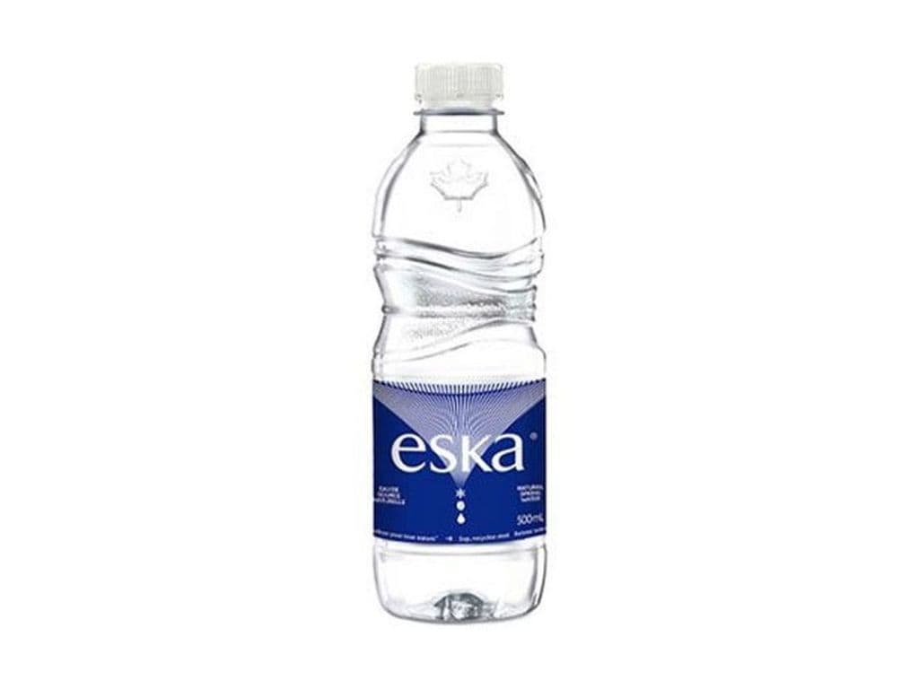 Bottled Water 