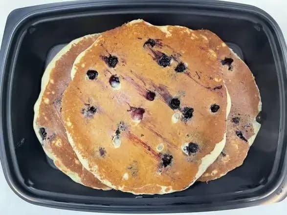 Blueberry Pancakes