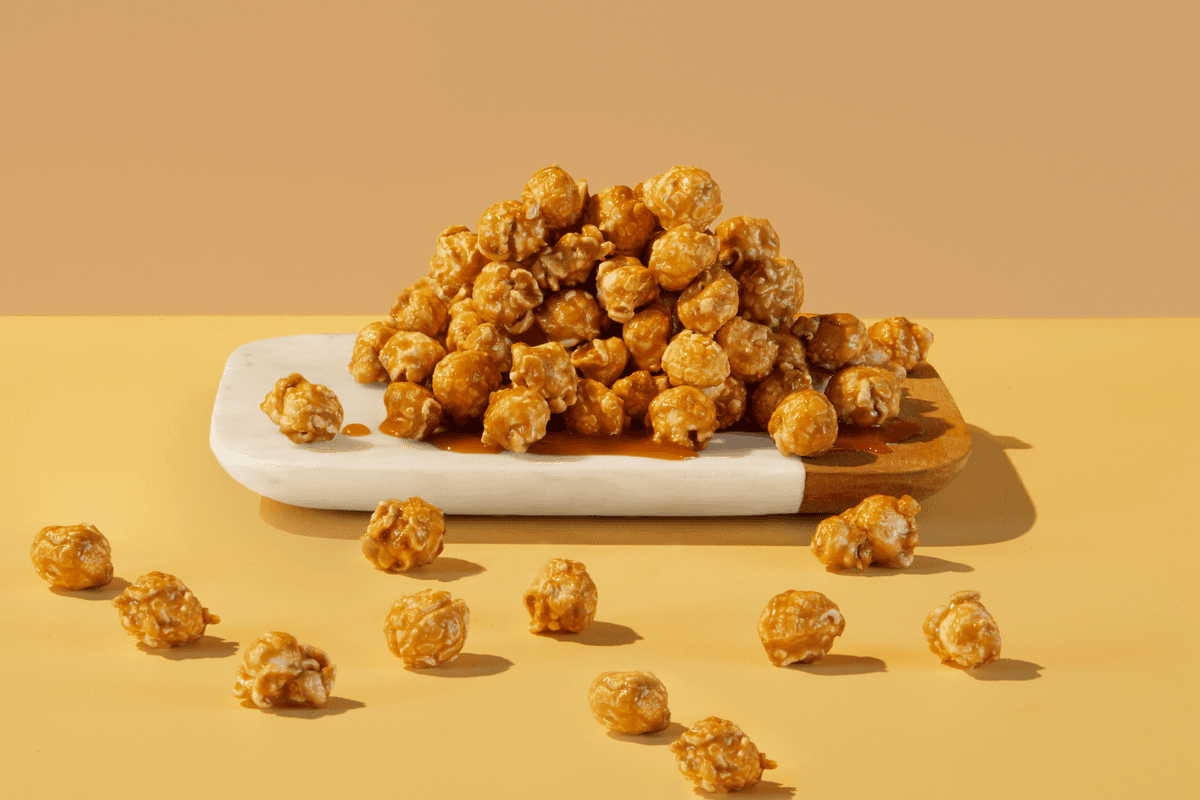 Double Hit Popcorn