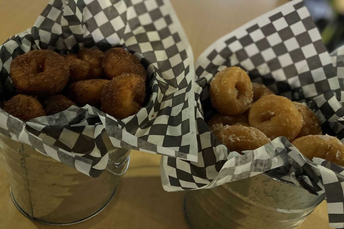 Mini Donuts