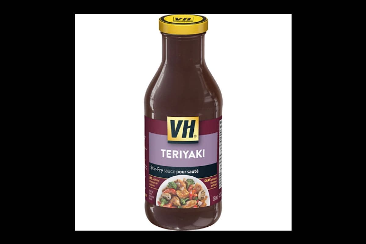 VH - Sauce Teriyaki / Teriyaki Sauce (355 ml)