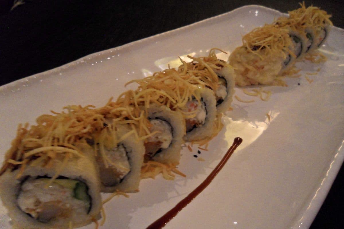 Las Vegas Roll (10 pcs)
