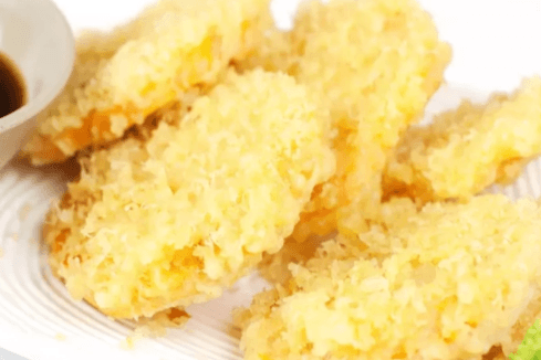 57. Yam Tempura (6 pcs)