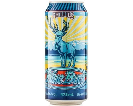 Phillips Brewing Blue Buck, 473 ml