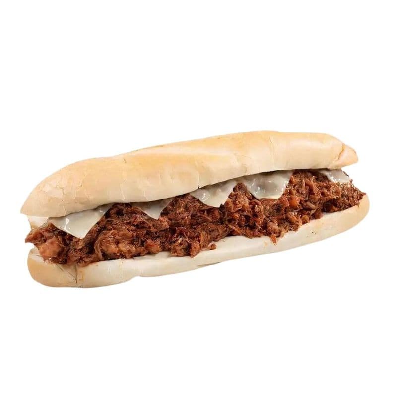 Pulled Pork Sandwich