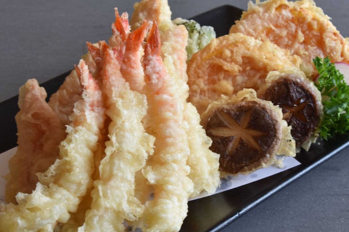 Mix Tempura (L)
