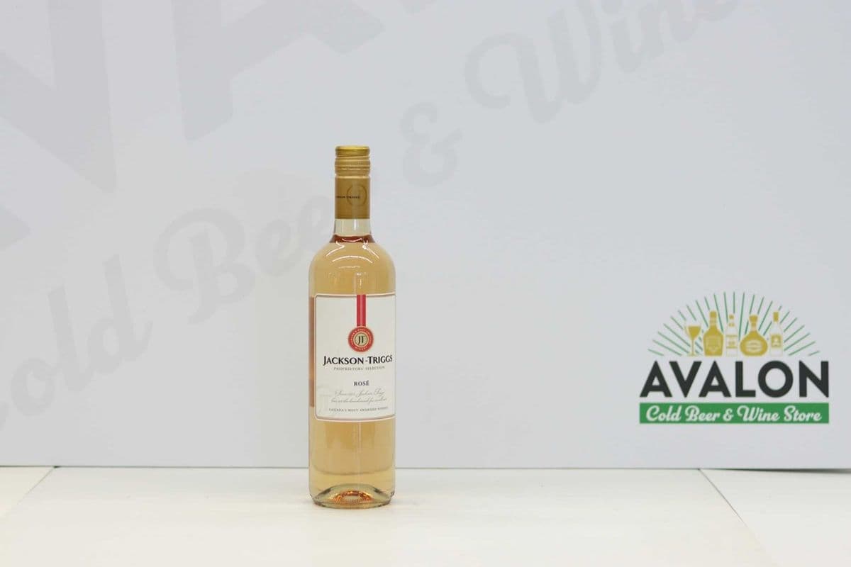 Jackson Triggs Rose 750ml Bottle (1 x 750ml)