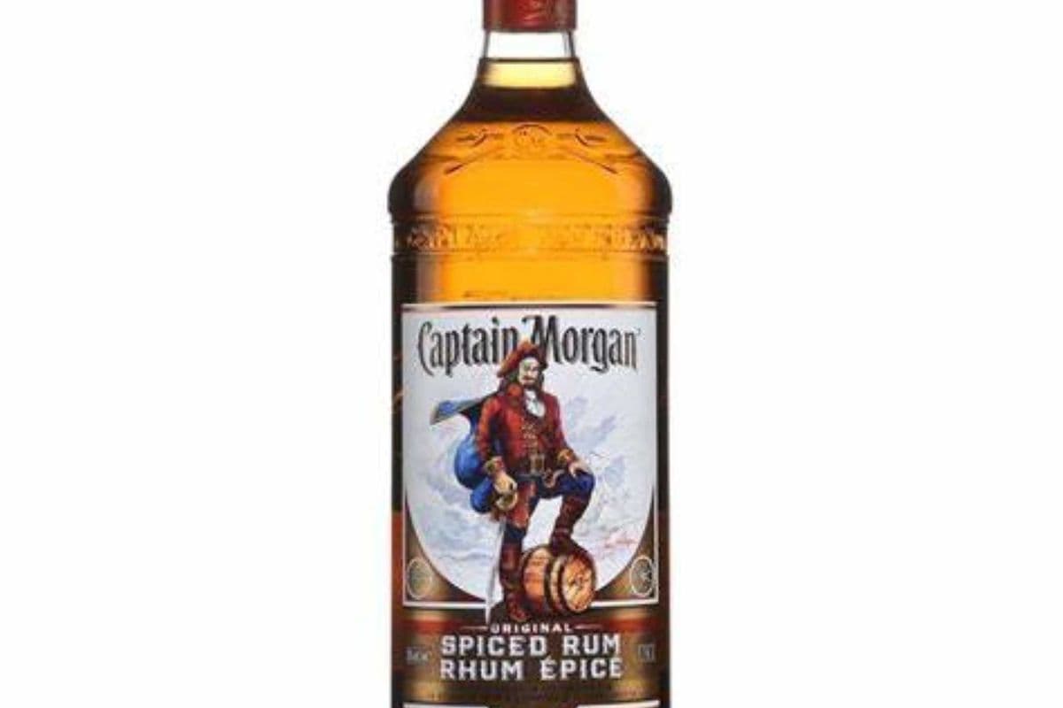 Captain morgan (1 x 1.14L)