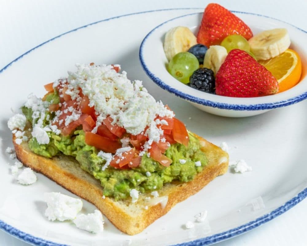 Avocado Toast