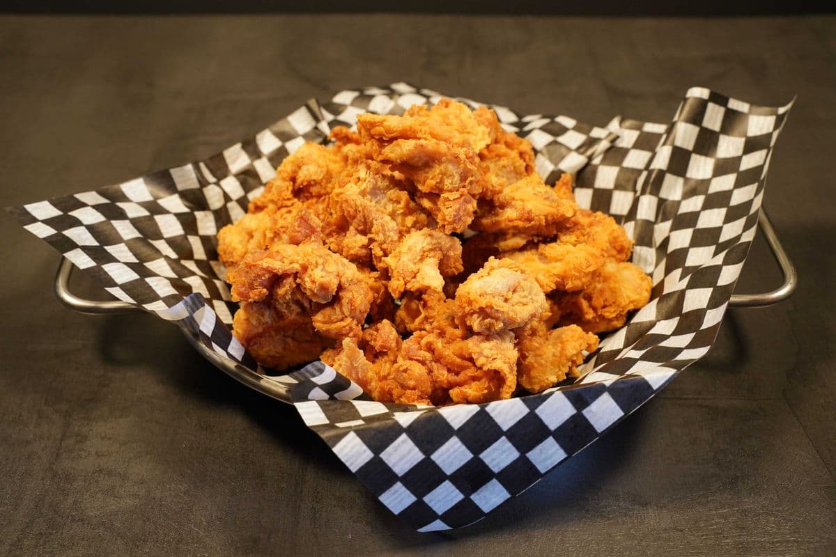 12. Fried Chicken