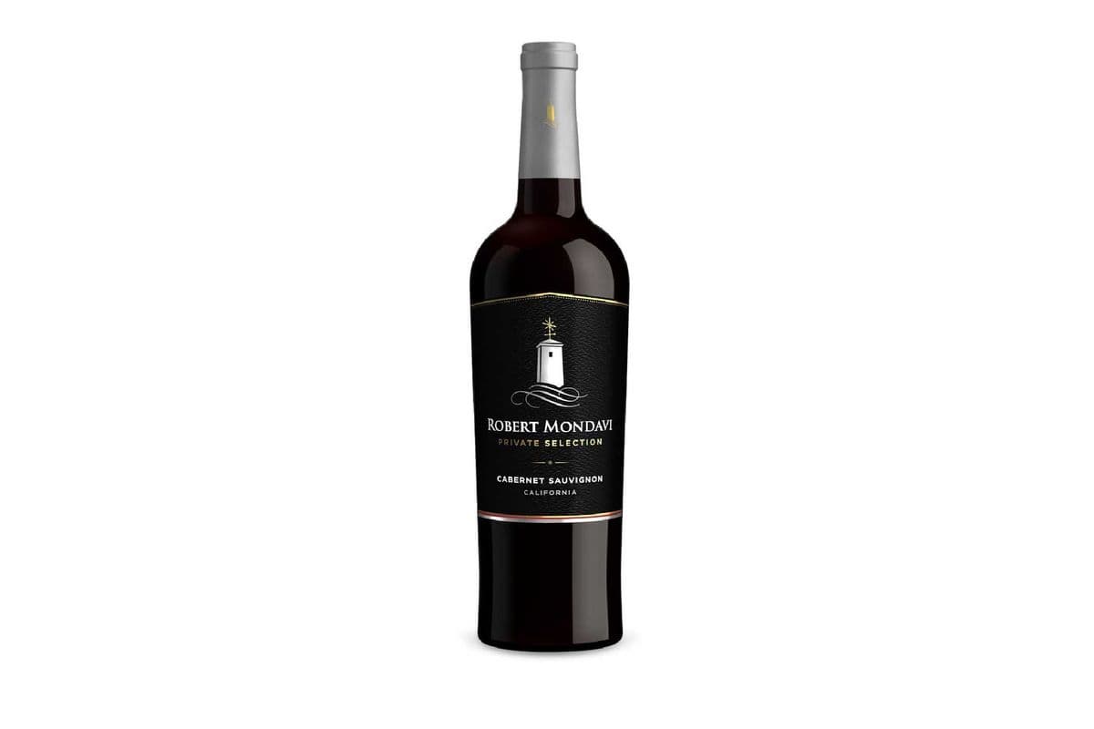 Robert Mondavi Ps Cabernet Sauvignon - USA (1 x 750ML)