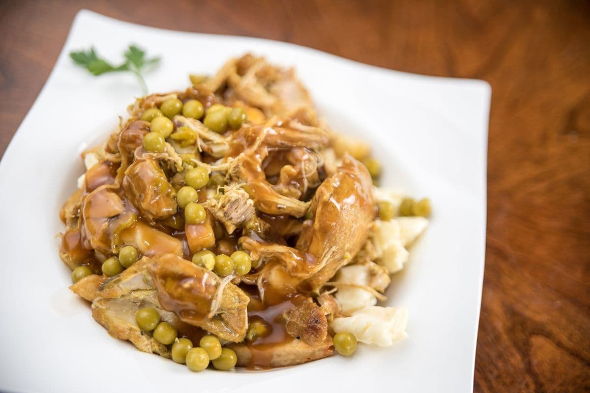 Galvaude Poutine