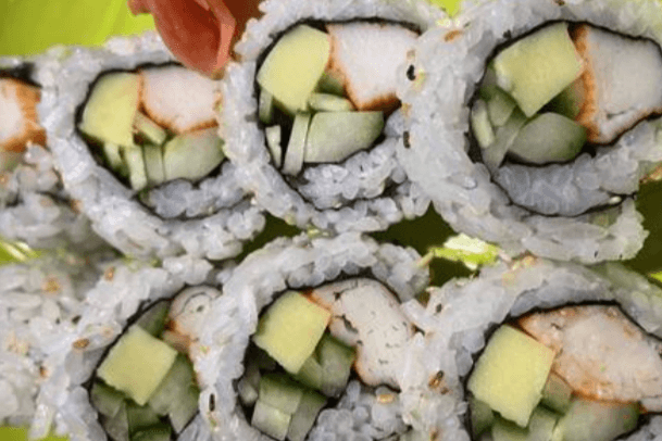 Crab Roll