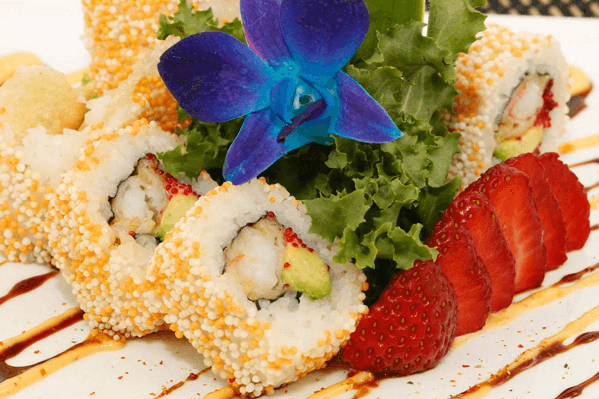 Crunchy Roll (8 mcx / 8 pcs)