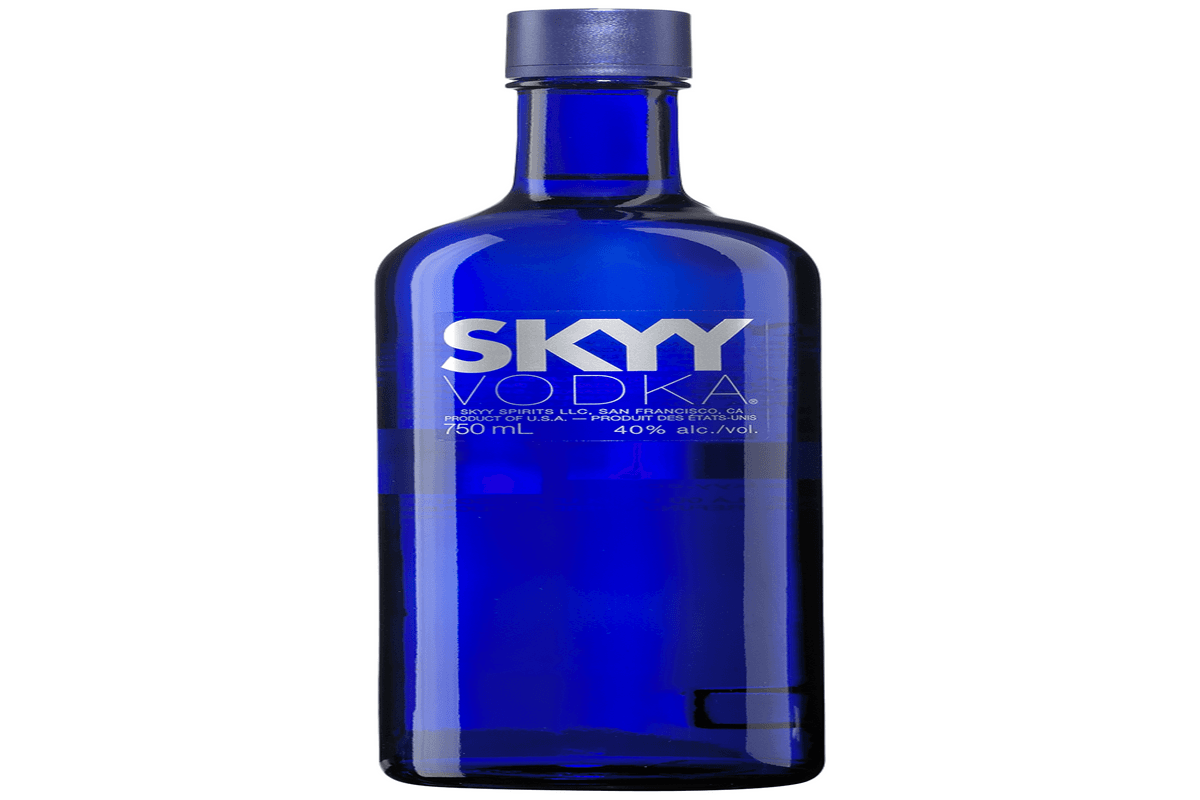 829860. Skyy Vodka (750 ml)