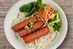 456. Bun Nem Nuong