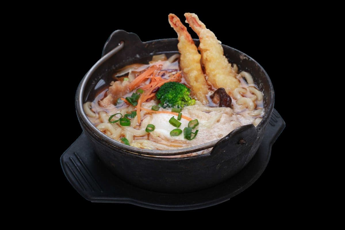 Nabeyaki Udon