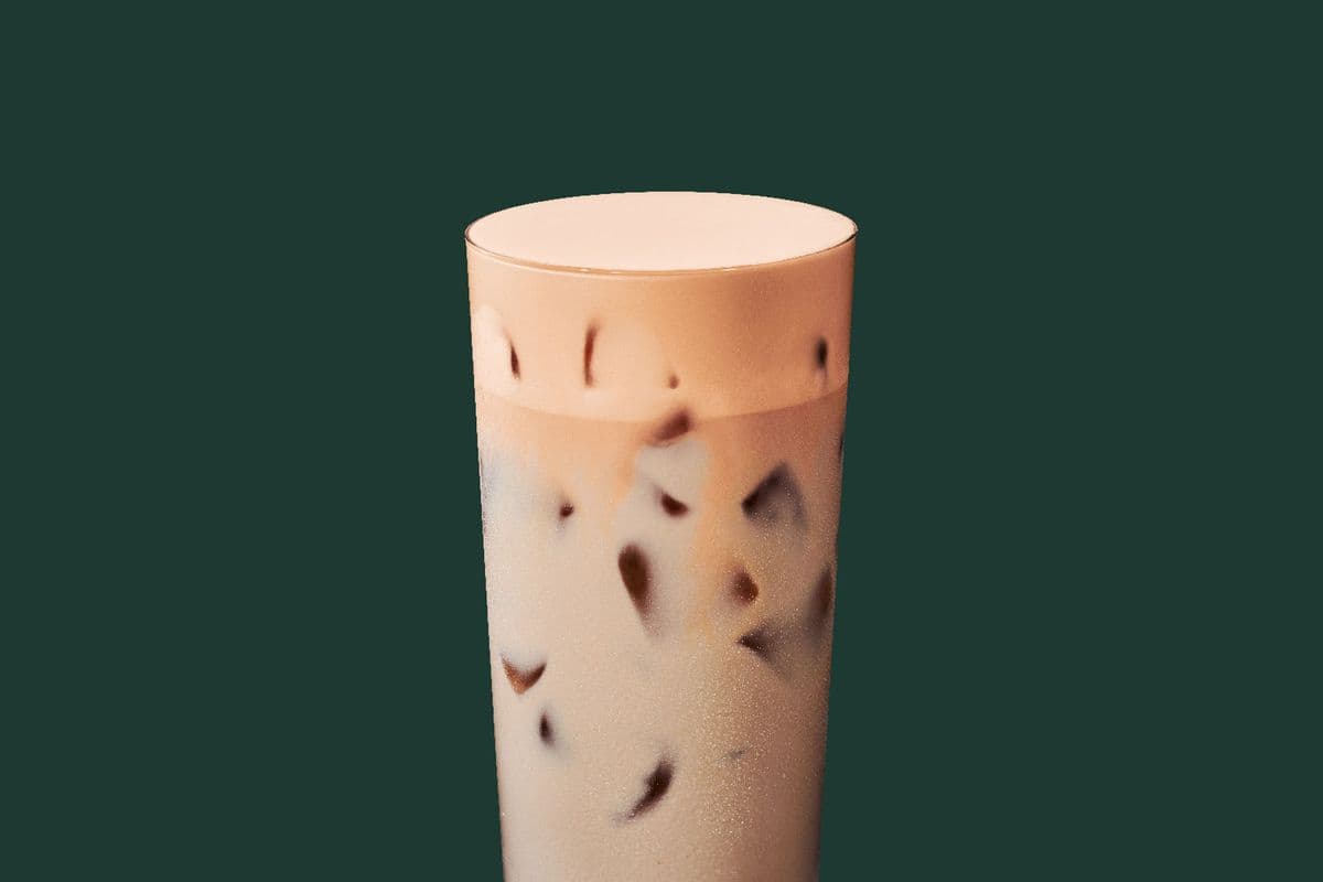 Iced Orange Cream Chai