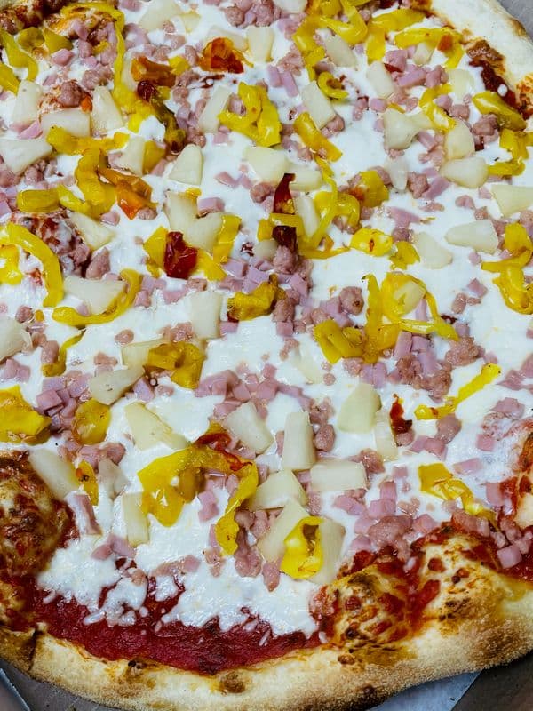 Extra Large The Hawaiian Pizza