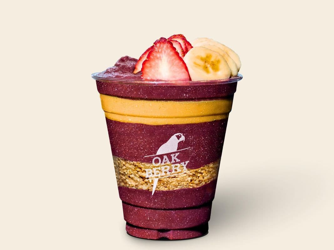 Açai Bowl - Classic Size  (12 oz | 350ml)