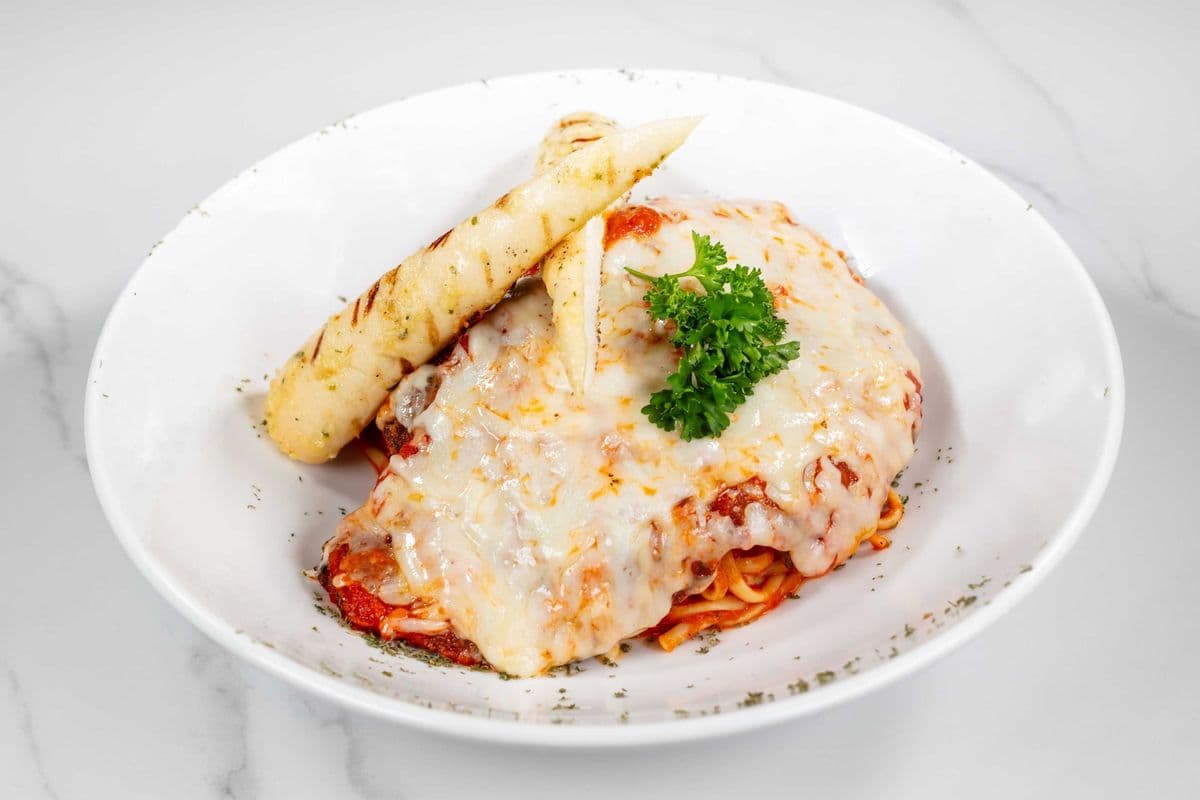 Chicken Parmesean