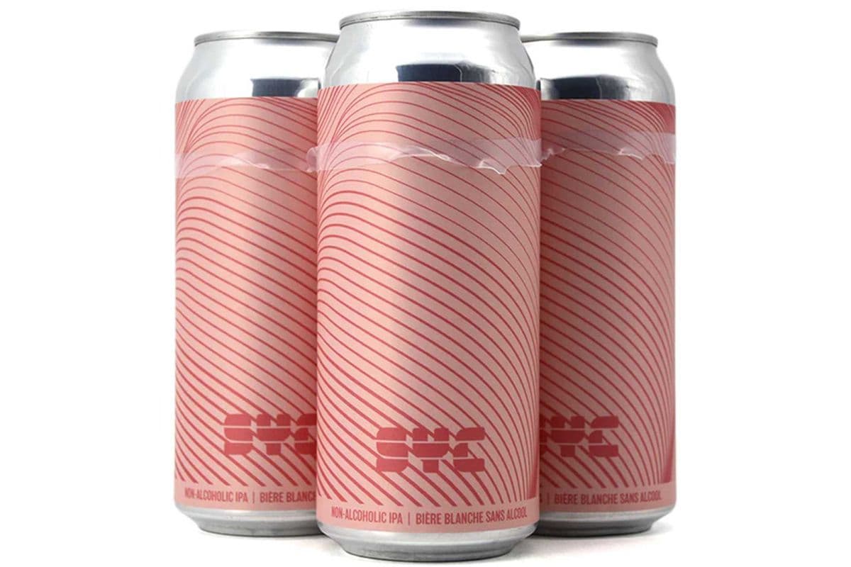 SYC Phantom Buzz IPA 4 CANS (4 x 473ML)